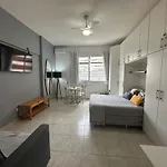 Confortavel Copacabana Prox Praia E Metro Vista Cristo